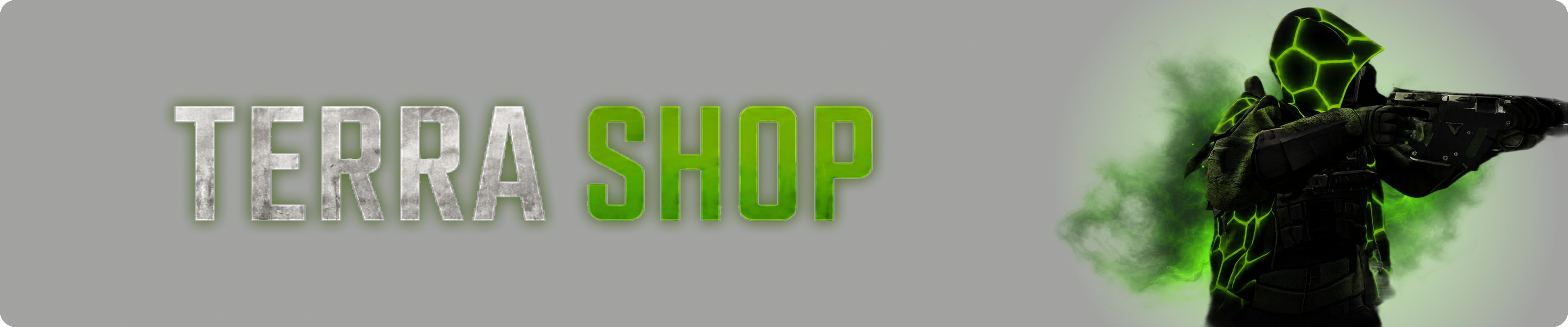 Terra Shop — официальный магазин проекта